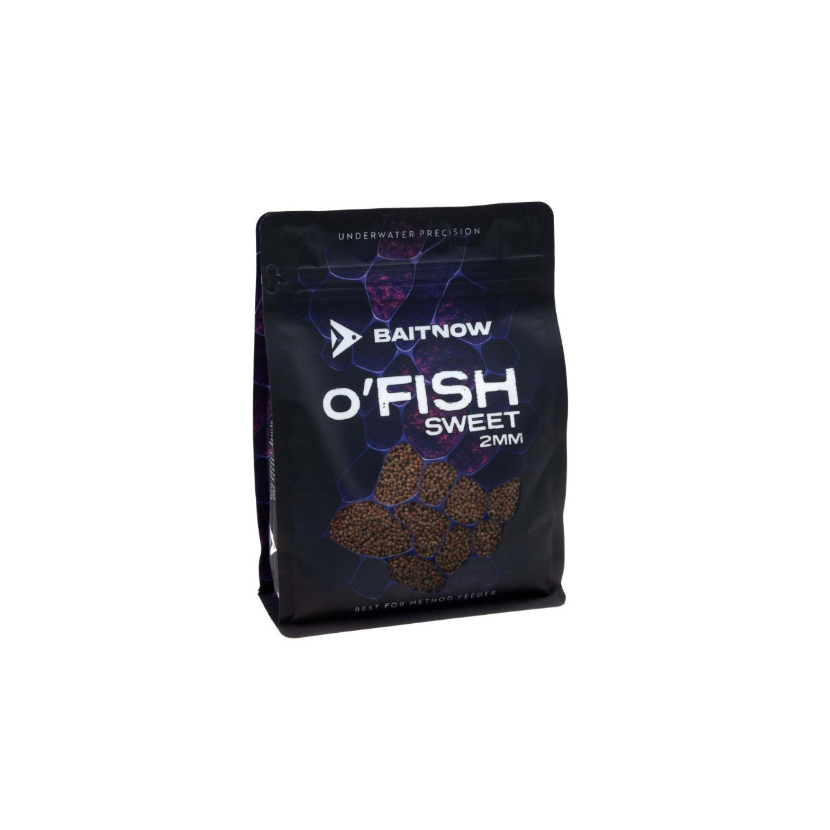 Pellet BaitNow Method Feeder 800g 2mm - O'Fish Sweet