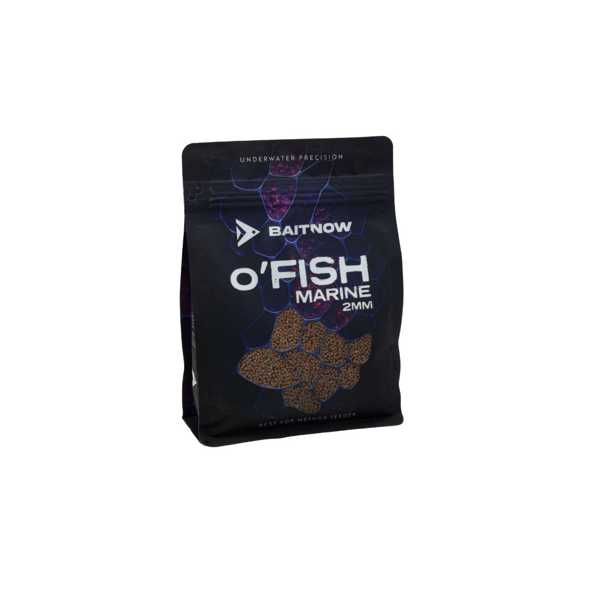 Pellet BaitNow Method Feeder 800g 2mm - O'Fish Marine