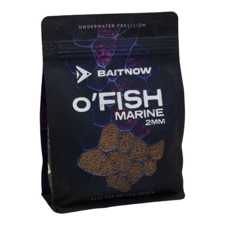 Pellet BaitNow Method Feeder 800g 2mm - O'Fish Marine