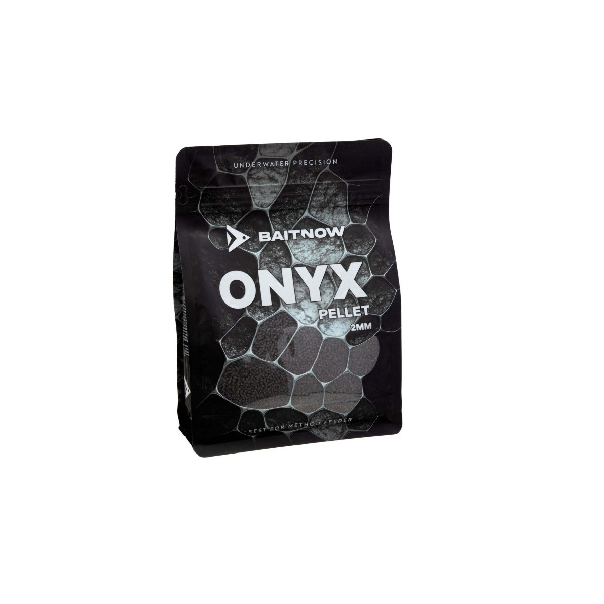 Pellet BaitNow Method Feeder 800g 2mm - Onyx