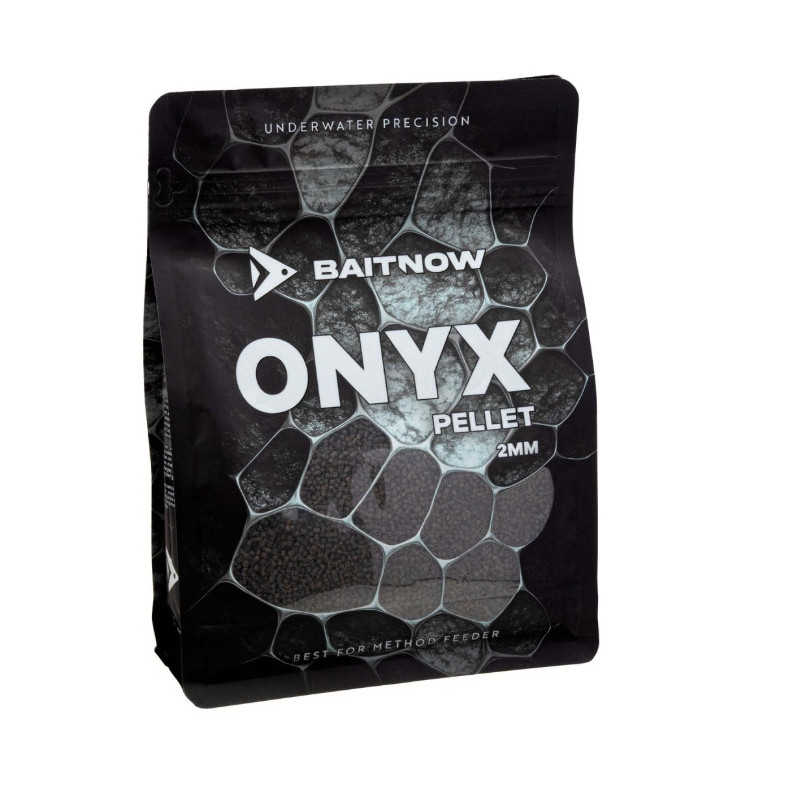 Pellet BaitNow Method Feeder 800g 2mm - Onyx