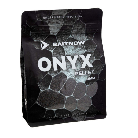 Pellet BaitNow Method Feeder 800g 2mm - Onyx