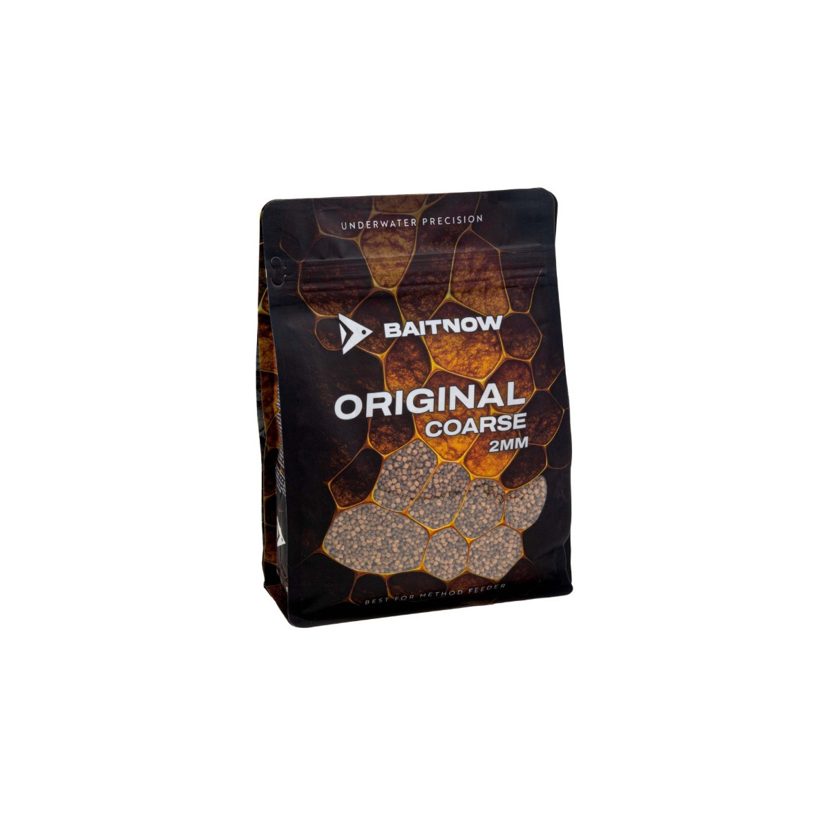 Pellet BaitNow Method Feeder 800g 2mm - Original Coarse