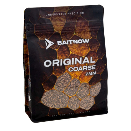 Pellet BaitNow Method Feeder 800g 2mm - Original Coarse