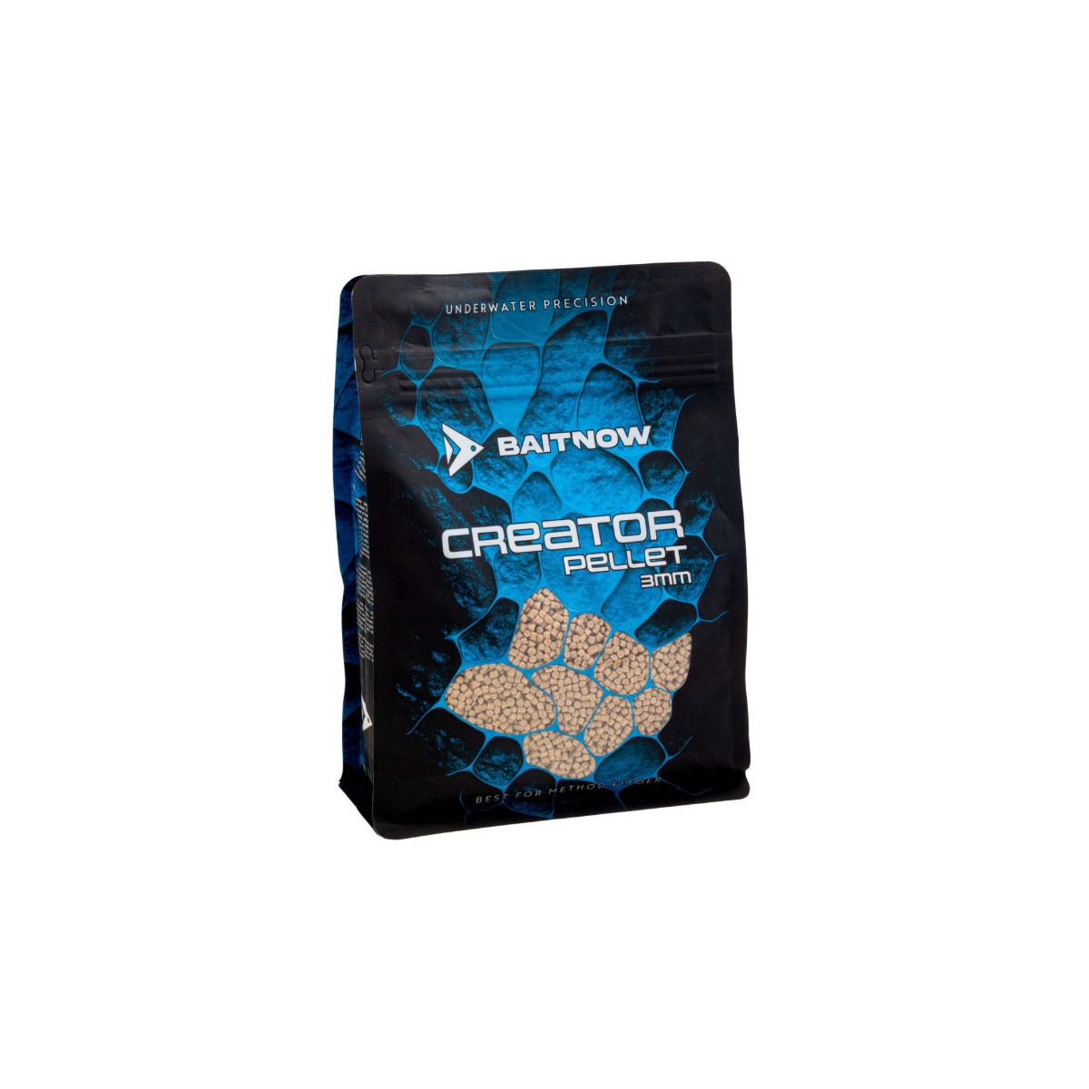 Pellet BaitNow Method Feeder 800g 3mm - Creator