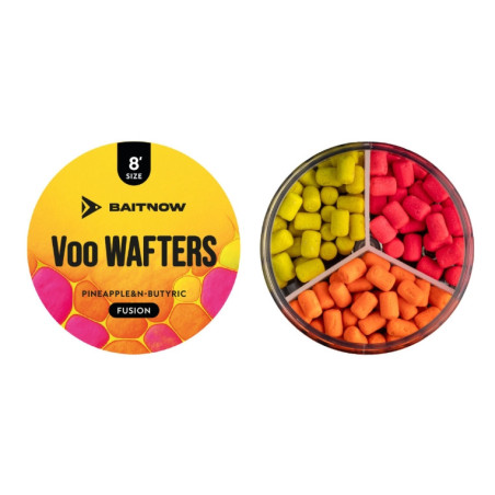 Przynęta BaitNow Voo Wafters 8mm - Fusion