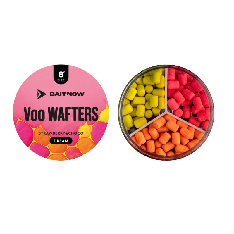Przynęta BaitNow Voo Wafters 8mm - Dream