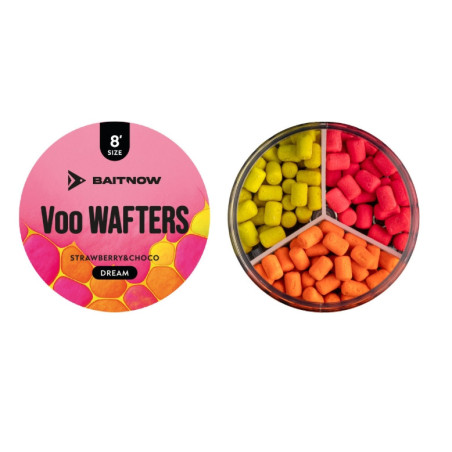 Przynęta BaitNow Voo Wafters 8mm - Dream