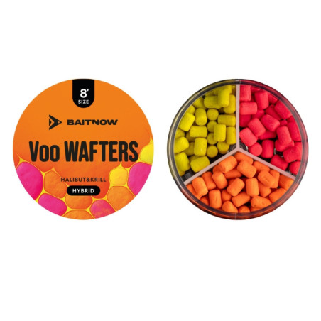 Przynęta BaitNow Voo Wafters 8mm - Hybrid