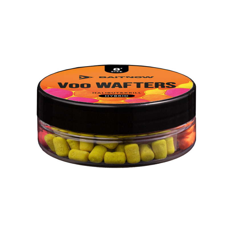 Przynęta BaitNow Voo Wafters 8mm - Hybrid