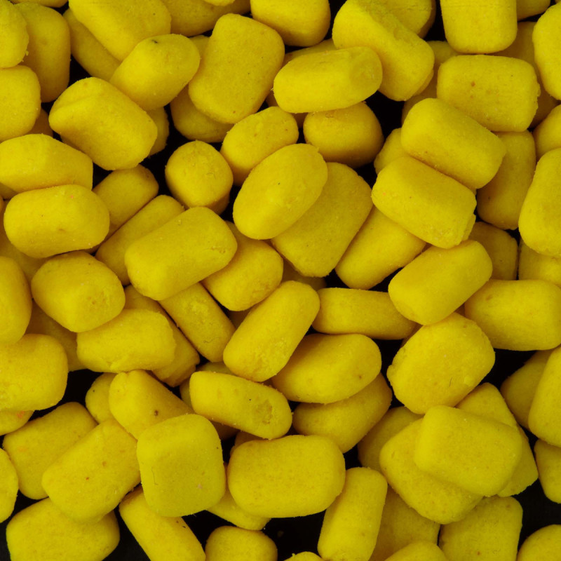 Przynęta BaitNow Pins Wafters 8mm - Corn Przynęta BaitNow Pins Wafters 8mm - Corn