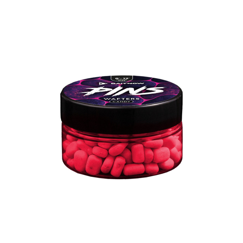 Przynęta BaitNow Pins Wafters 8mm - Candy