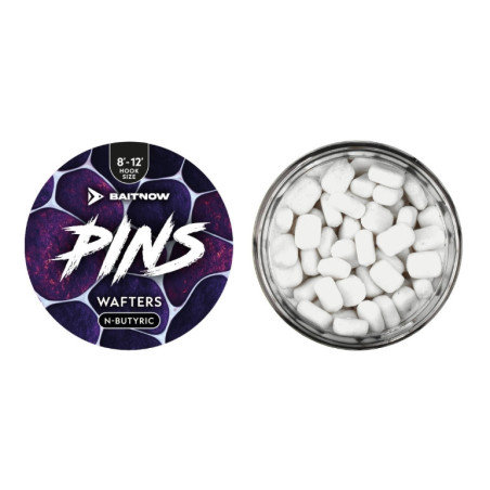 Przynęta BaitNow Pins Wafters 8mm - N-Butyric