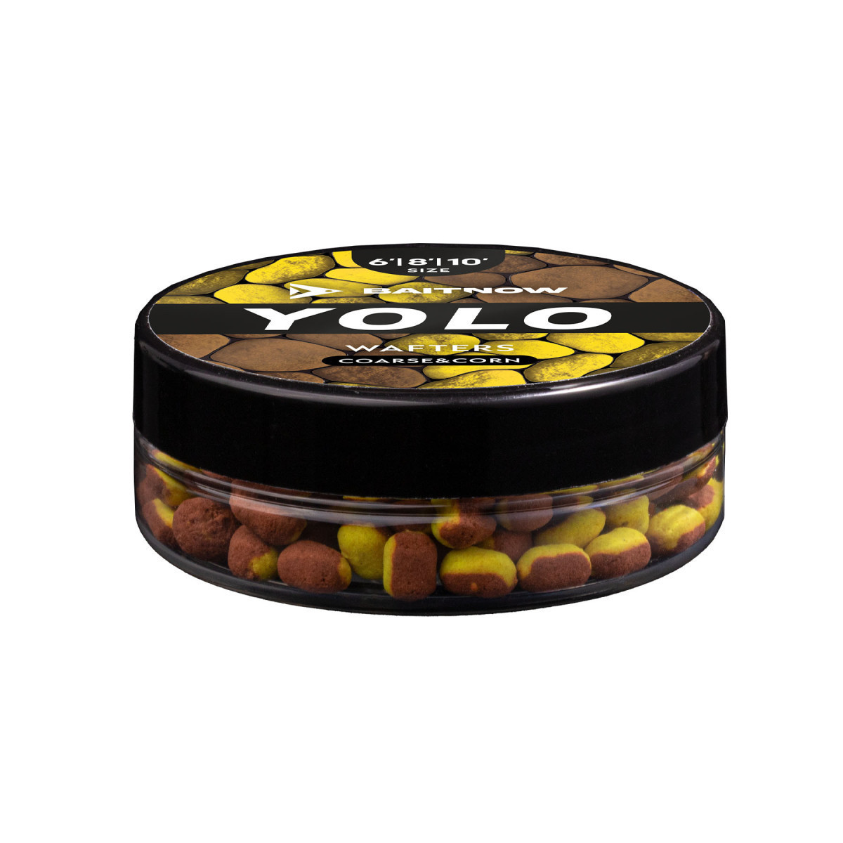 Przynęta BaitNow Yolo Wafters 8mm - Coarse & Corn