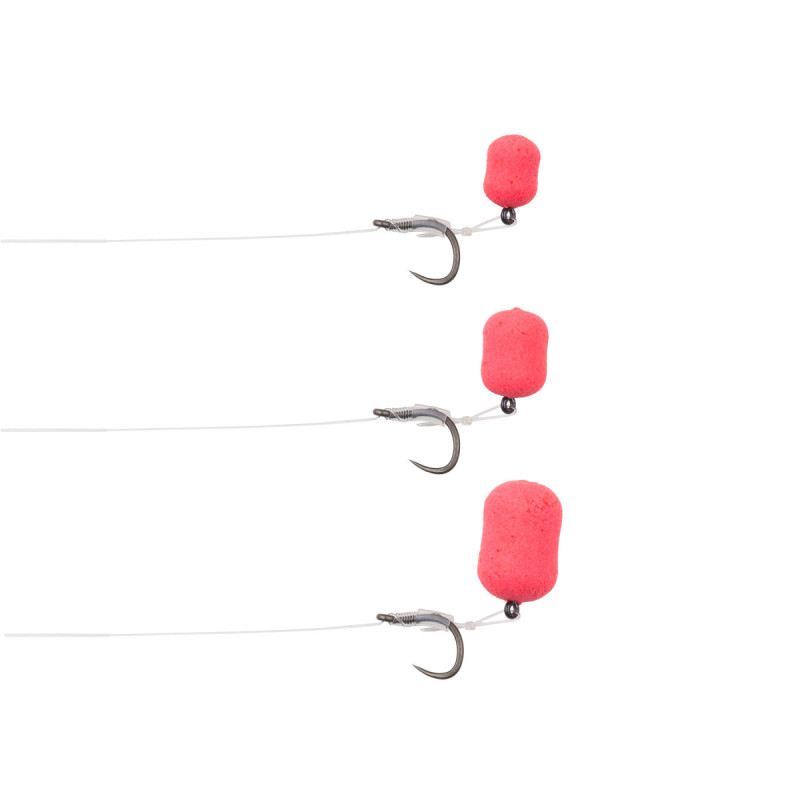 Przynęta BaitNow Wafters 6, 8, 10mm - Pinky Boy