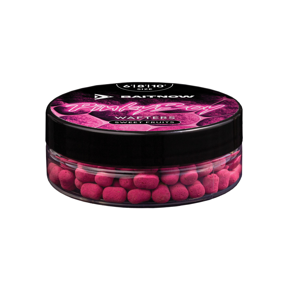 Przynęta BaitNow Wafters 6, 8, 10mm - Pinky Boy