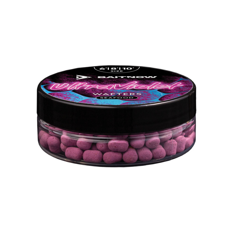 Przynęta BaitNow Wafters 6, 8, 10mm - Ultra Violet