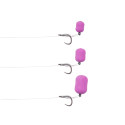 Przynęta BaitNow Wafters 6, 8, 10mm - Ultra Violet