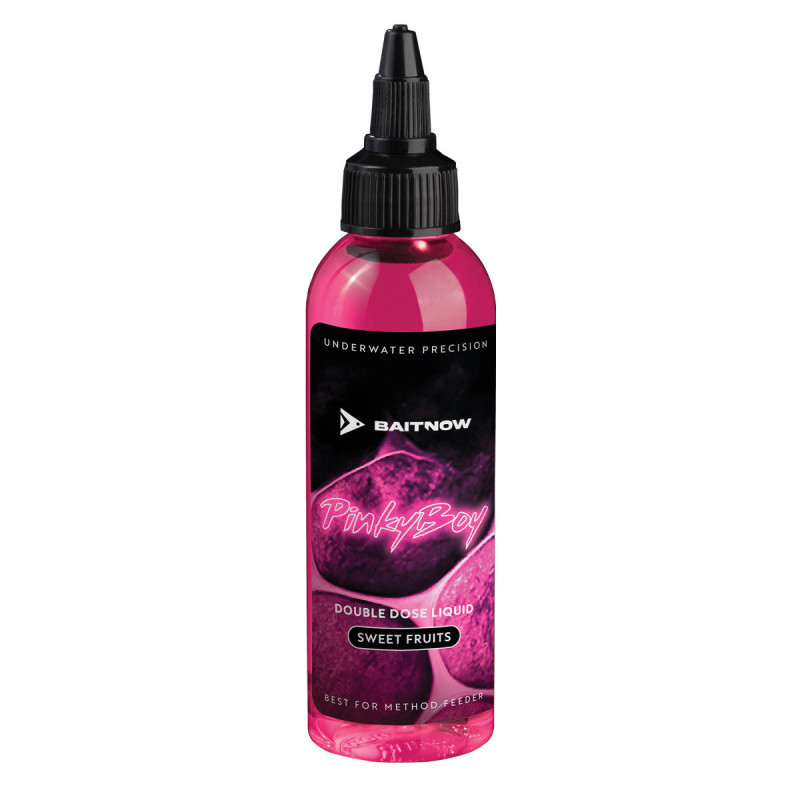 Booster BaitNow Double Dose 100ml - Pinky Boy