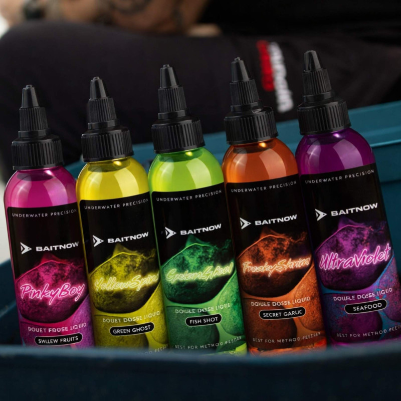 Booster BaitNow Double Dose 100ml - Pinky Boy