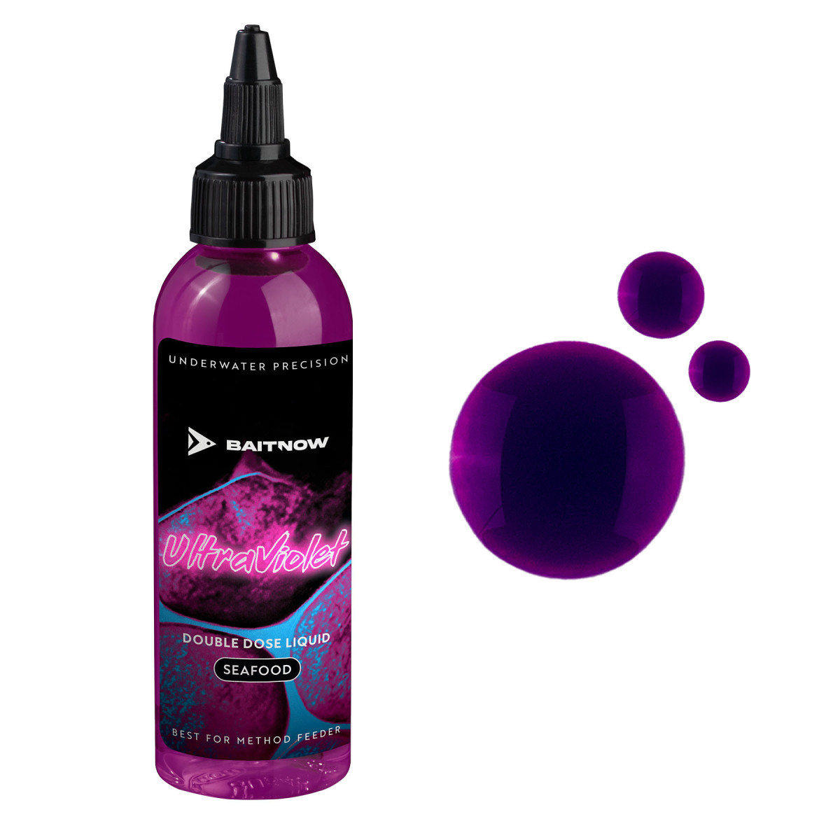 Booster BaitNow Double Dose 100ml - Ultra Violet