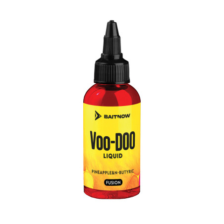 Booster BaitNow Voo Doo 50ml - Fusion