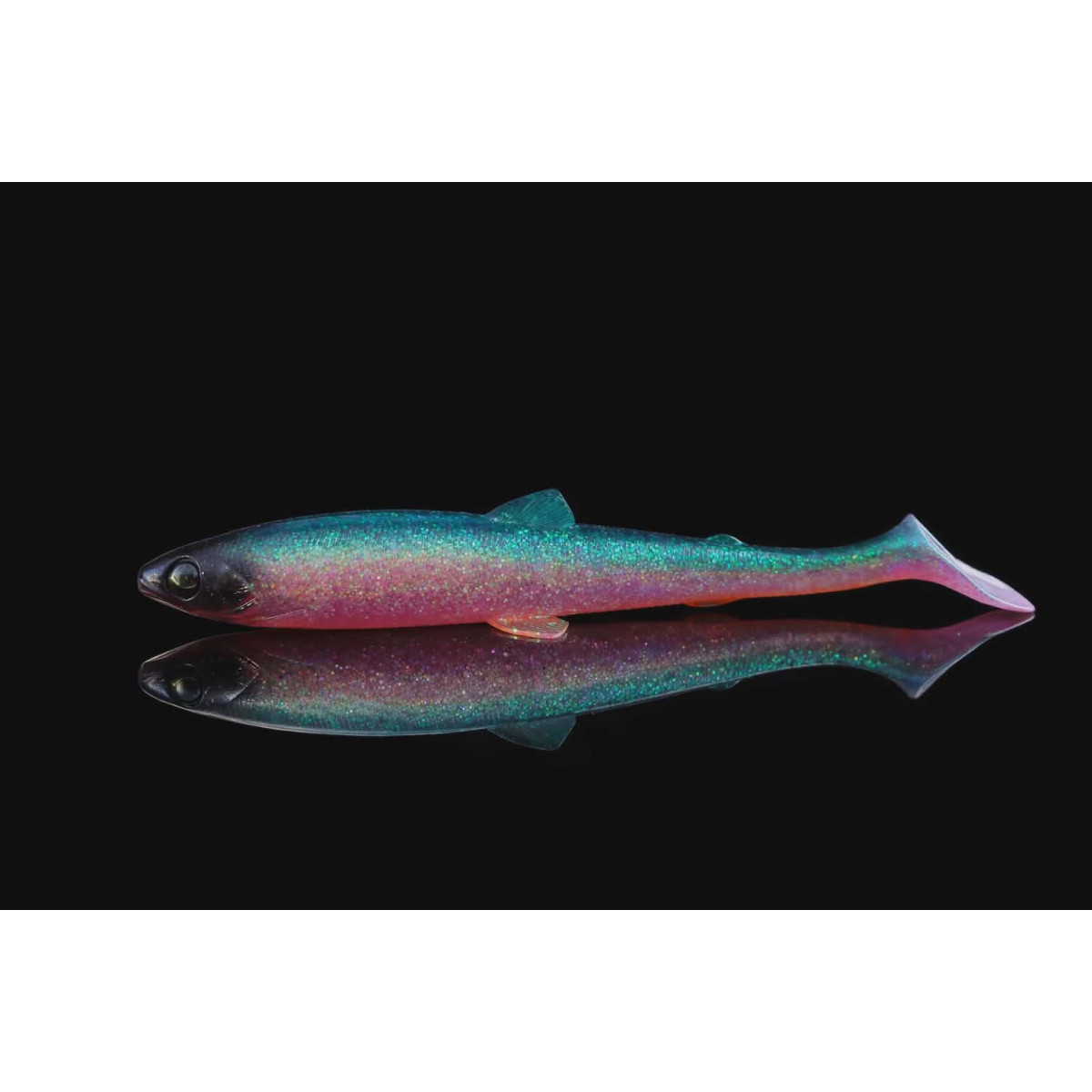 Przynęta Westin Bullteez Shadtail 18cm - Rainbow - Tylko w Wedkarski,com