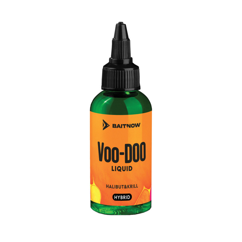 Booster BaitNow Voo Doo 50ml - Hybrid