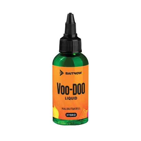 Booster BaitNow Voo Doo 50ml - Hybrid