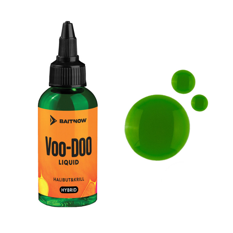 Booster BaitNow Voo Doo 50ml - Hybrid