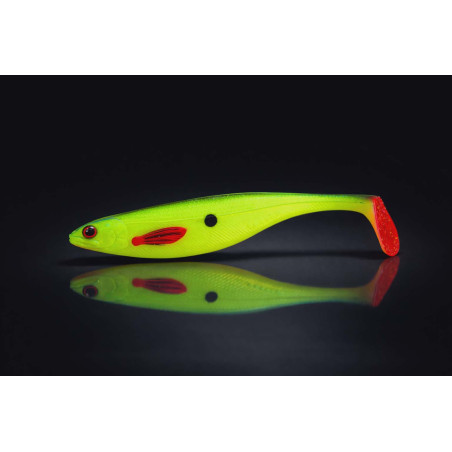 Przynęta Westin ShadTeez 12 cm Yellow Submarine - limitowany kolor