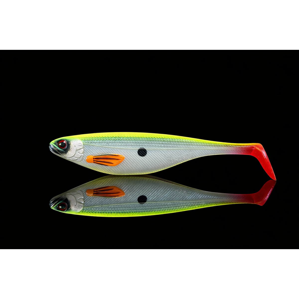 Przynęta Westin Shadteez 12cm - Lemon Dot - Tylko w Wedkarski.com Przynęta Westin Shadteez 12cm - Lemon Dot - Tylko w Wedkarski.com