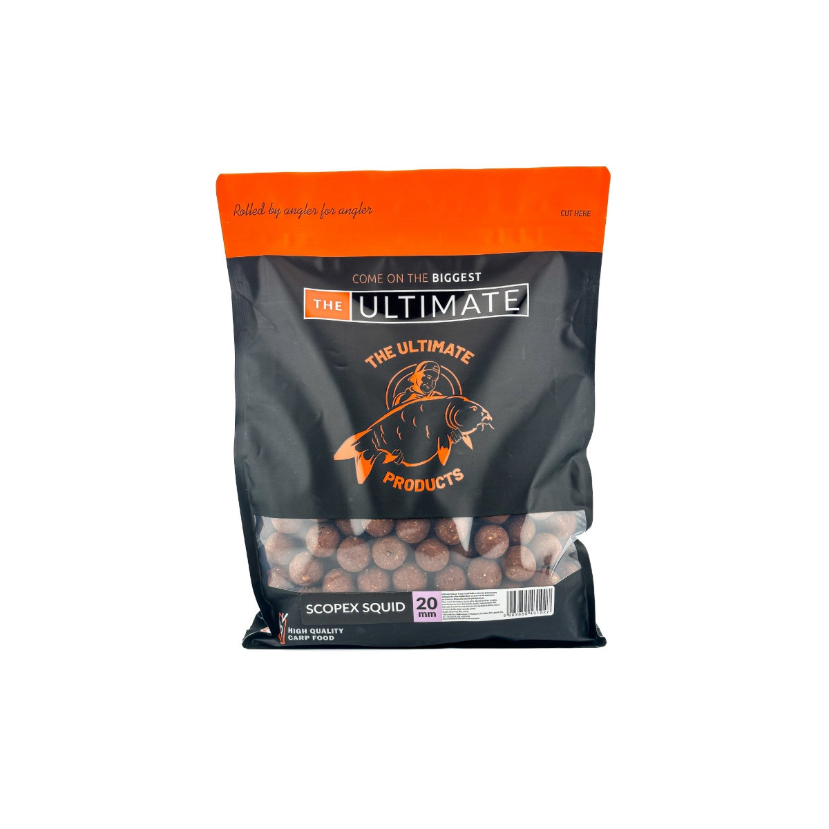 Kulki The Ultimate SCOPEX SQUID 16mm 1kg Kulki The Ultimate SCOPEX SQUID 16mm 1kg