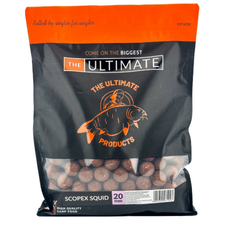 Kulki The Ultimate SCOPEX SQUID 16mm 1kg