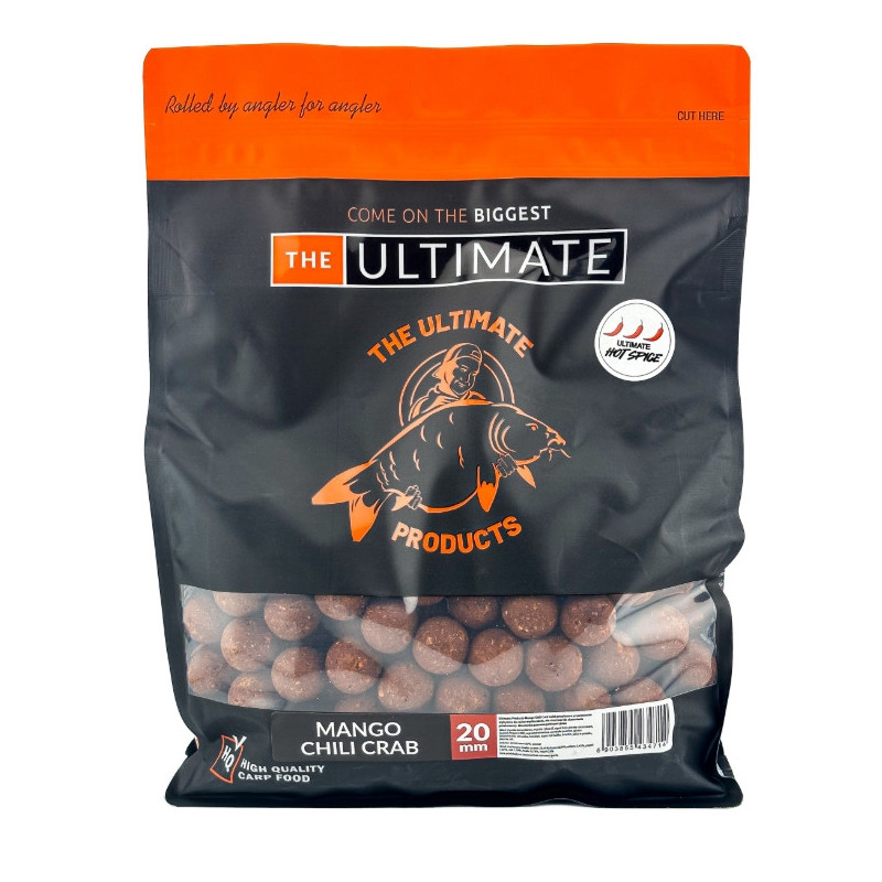 Kulki The Ultimate MANGO CHILI CRAB 16mm 1kg