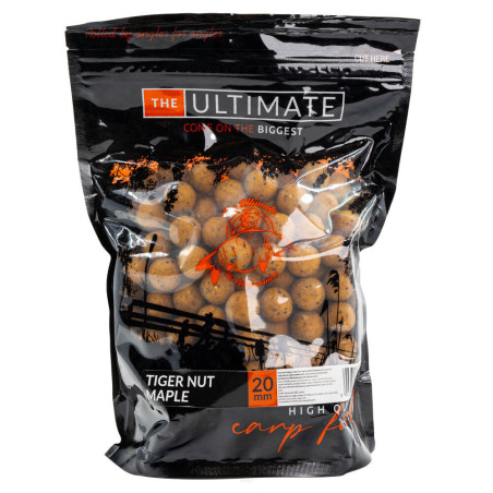 Kulki The Ultimate TIGER NUT & MAPLE 20mm 1kg