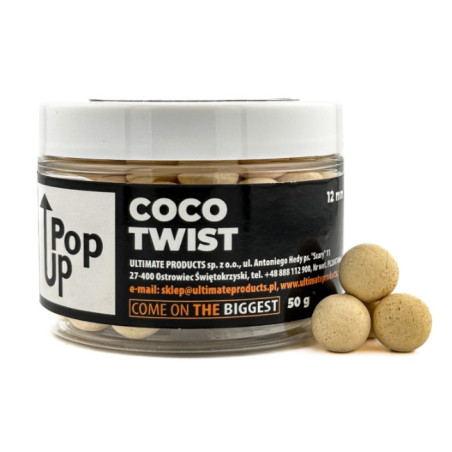 Kulki Pop-up The Ultimate COCO TWIST 12mm
