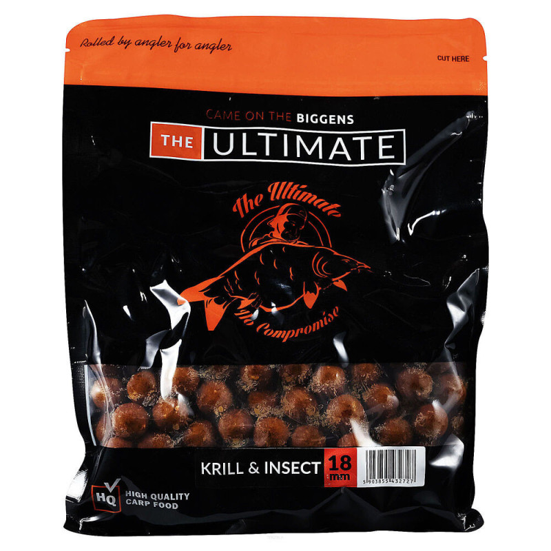 Kulki The Ultimate Krill Insect 1kg 18mm