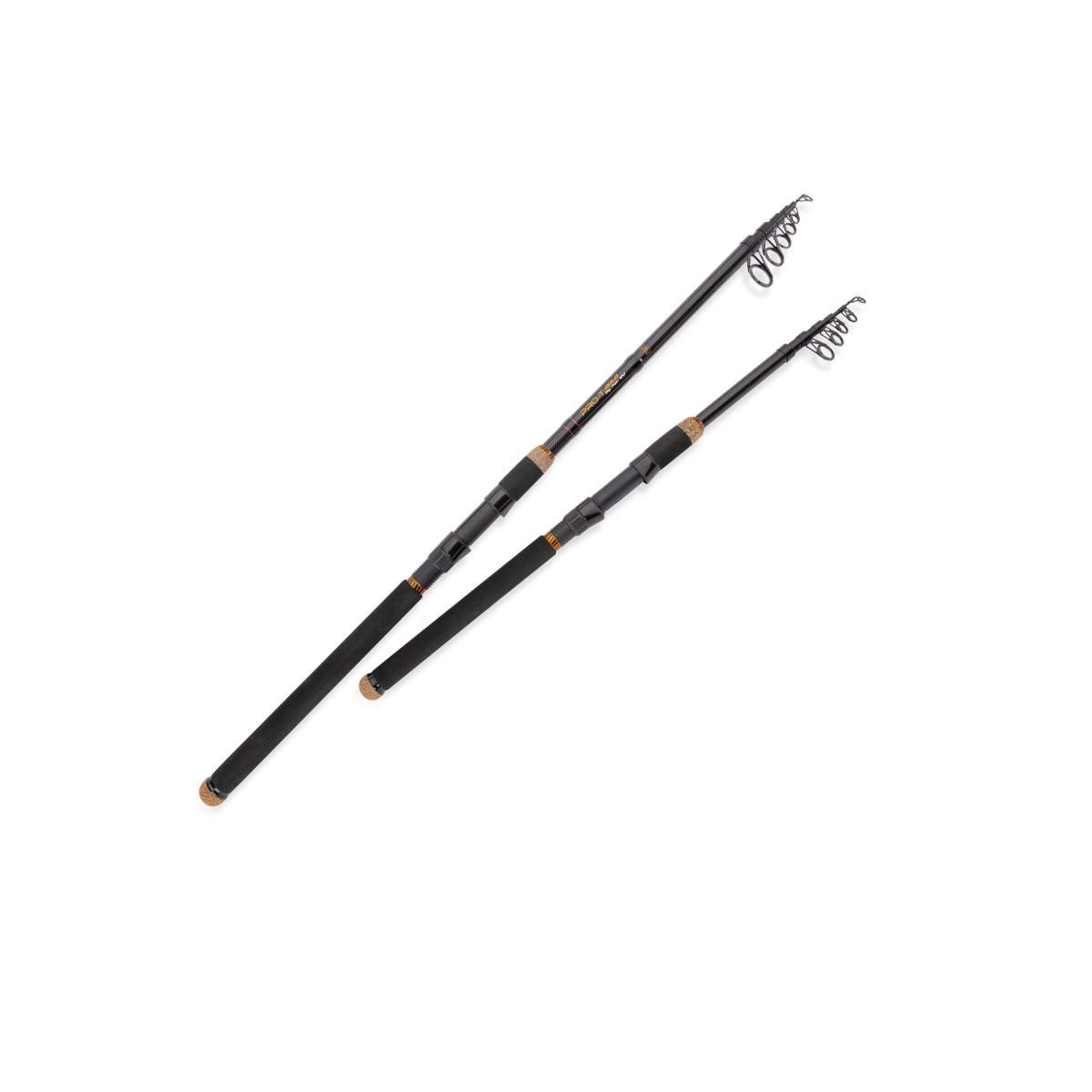 Wędka SAENGER Pro-T Gold Tele 40 300cm / 10-40g Wędka SAENGER Pro-T Gold Tele 40 300cm / 10-40g