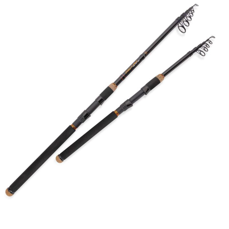 Wędka SAENGER Pro-T Gold Tele 80 Allround 330cm / 40-80g Wędka SAENGER Pro-T Gold Tele 80 Allround 330cm / 40-80g