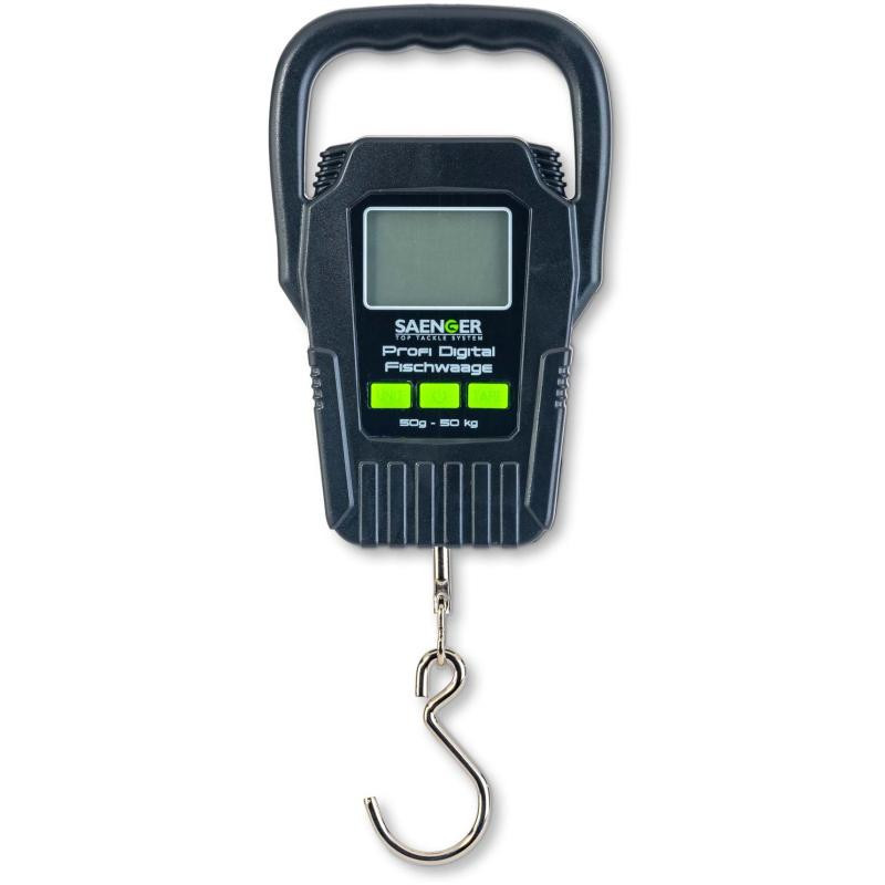 Waga SAENGER Profi Digital Fischwaage 50kg