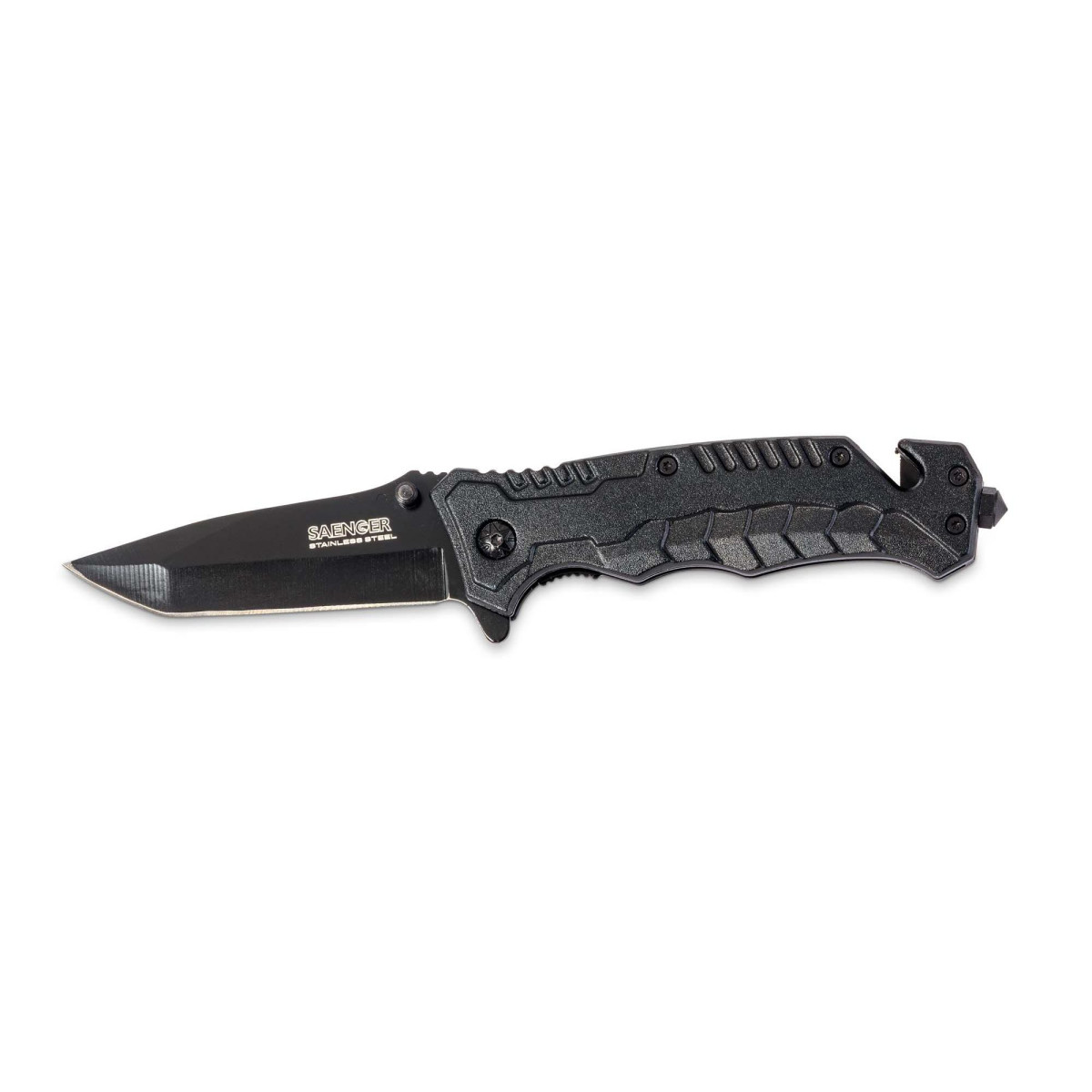 Scyzoryk SAENGER Survival SK-13 Outdoor Taschenmesser 12,5cm Scyzoryk SAENGER Survival SK-13 Outdoor Taschenmesser 12,5cm