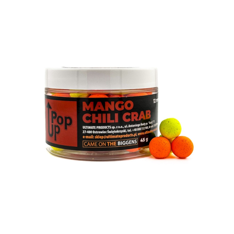 Kulki Pop-up The Ultimate Mango Chili Crab 12mm