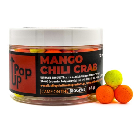 Kulki Pop-up The Ultimate Mango Chili Crab 12mm