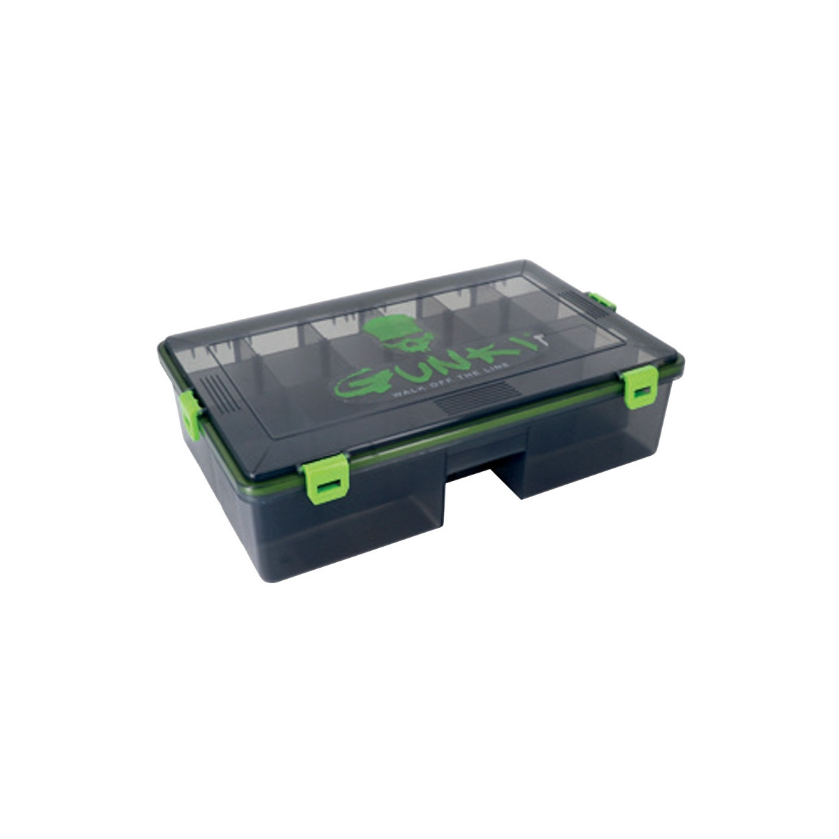 Pudełko GUNKI DEEP WATERPR BOX-LURES roz.L 35.5x23x9cm