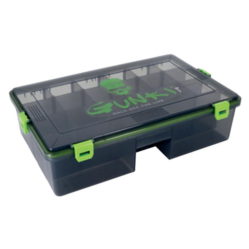 Pudełko GUNKI DEEP WATERPR BOX-LURES roz.L 35.5x23x9cm