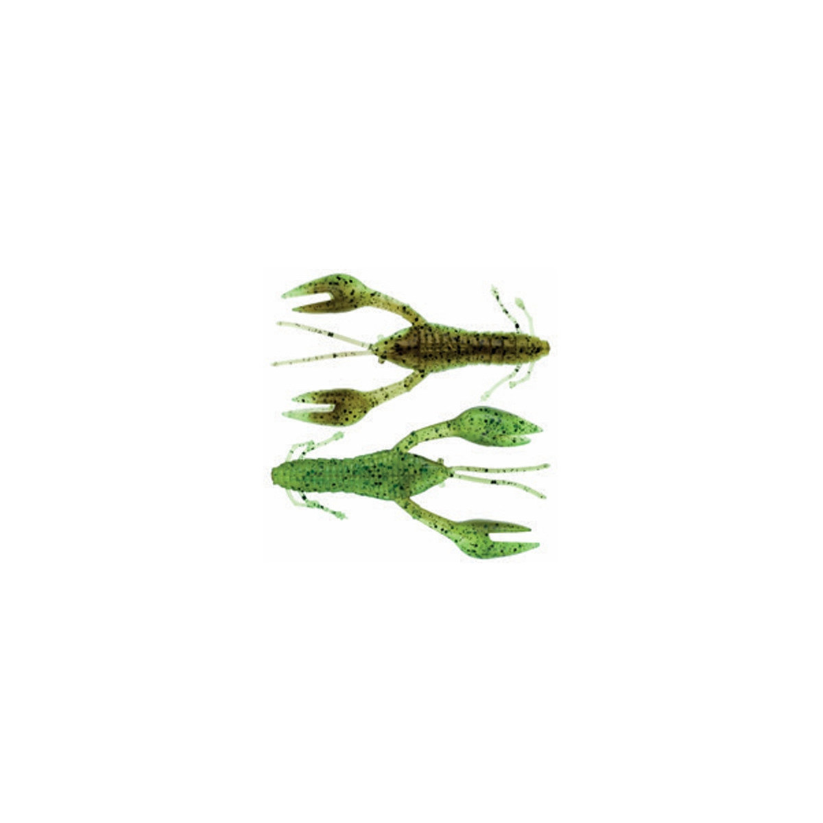 Przynęta GUNKI HOURRA CRAW UP 7,5cm - BROWN CHART Przynęta GUNKI HOURRA CRAW UP 7,5cm - BROWN CHART