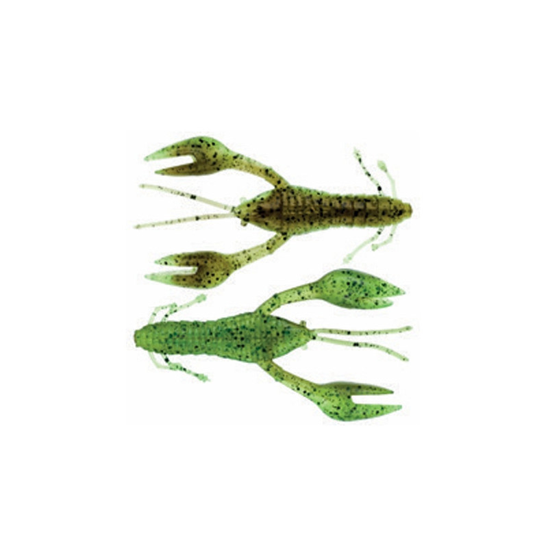 Przynęta GUNKI HOURRA CRAW UP 7,5cm - BROWN CHART Przynęta GUNKI HOURRA CRAW UP 7,5cm - BROWN CHART