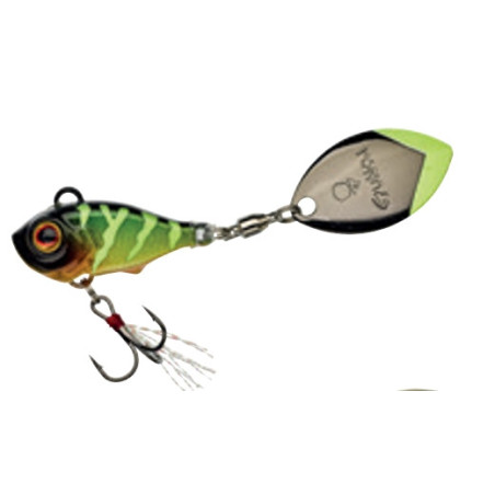 Wirujący ogonek GUNKI SHOCKER VIB 4.5 2,2 cm - 80'S PERCH Wirujący ogonek GUNKI SHOCKER VIB 4.5 2,2 cm - 80'S PERCH