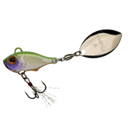 Wirujący ogonek GUNKI SHOCKER VIB 4.5 2,2cm - LEMON ORANGE Wirujący ogonek GUNKI SHOCKER VIB 4.5 2,2cm - LEMON ORANGE